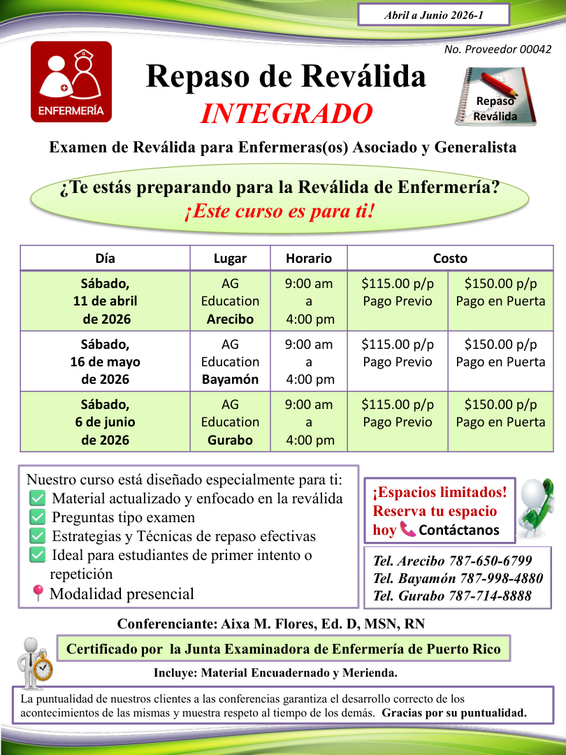 Pagina 3 del programa